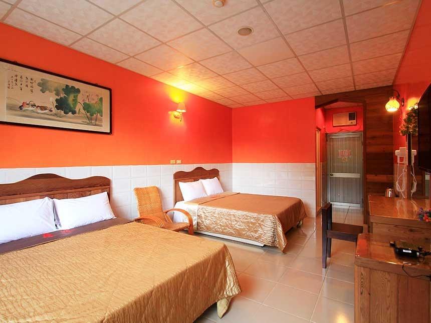 Chun Gu Farm Villa หนานจวง ภายนอก รูปภาพ