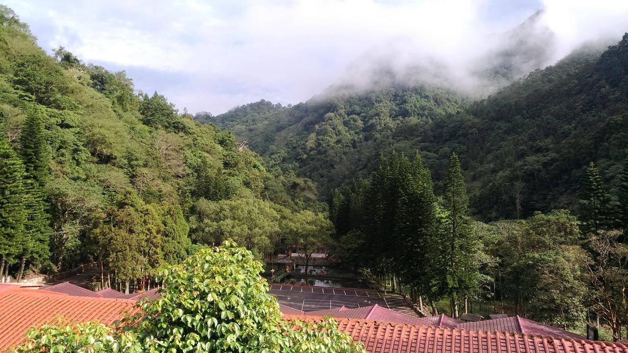 Chun Gu Farm Villa หนานจวง ภายนอก รูปภาพ